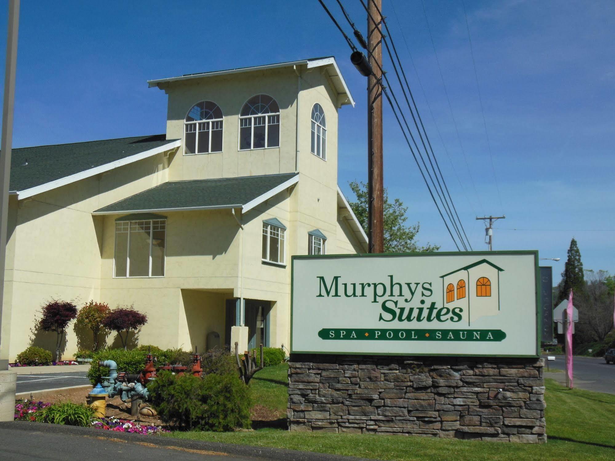 Murphys Suites Zewnętrze zdjęcie
